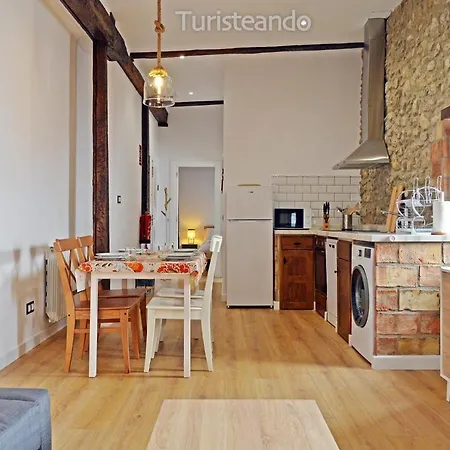 Llerandi 2b - Totalmente Reformado Y Con Balcon Al Corazon De سان بيفينتي ديلا باركيرا