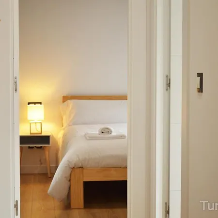 アパート Llerandi 2b - Totalmente Reformado Y Con Balcon Al Corazon De サン・ビセンテ・デ・ラ・バルケラ