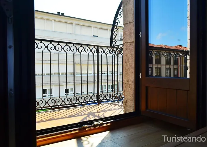 Llerandi 2b - Totalmente Reformado Y Con Balcon Al Corazon De * サン・ビセンテ・デ・ラ・バルケラ