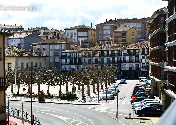 Apartment Llerandi 2b - Totalmente Reformado Y Con Balcon Al Corazon De San Vicente De La Barquera
