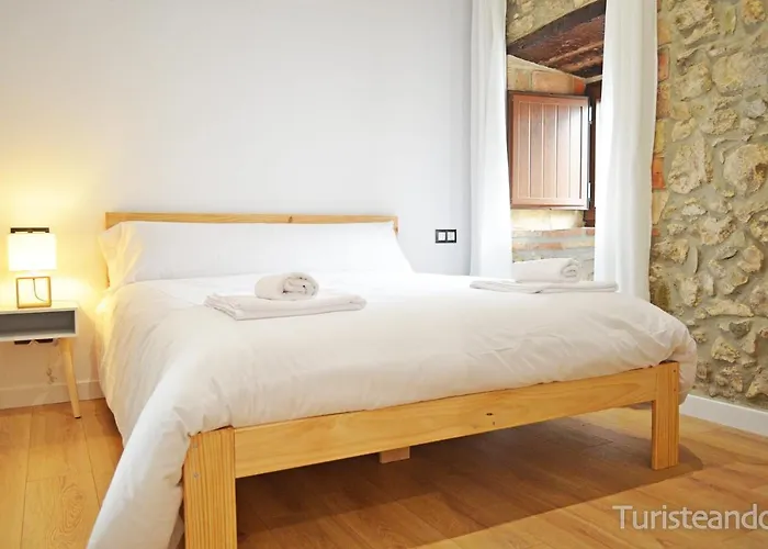 Llerandi 2b - Totalmente Reformado Y Con Balcon Al Corazon De サン・ビセンテ・デ・ラ・バルケラ