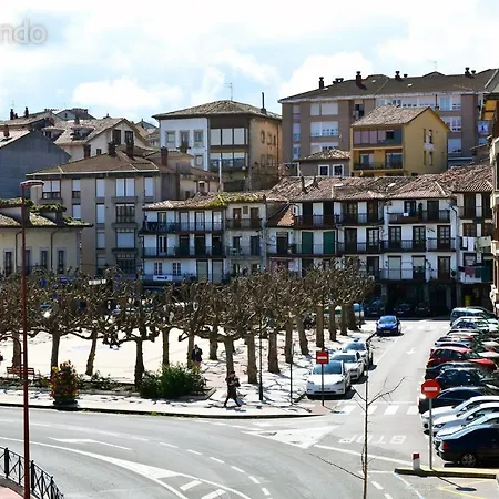 Apartamento Llerandi 2b - Totalmente Reformado Y Con Balcón Al Corazón De San Vicente De La Barquera