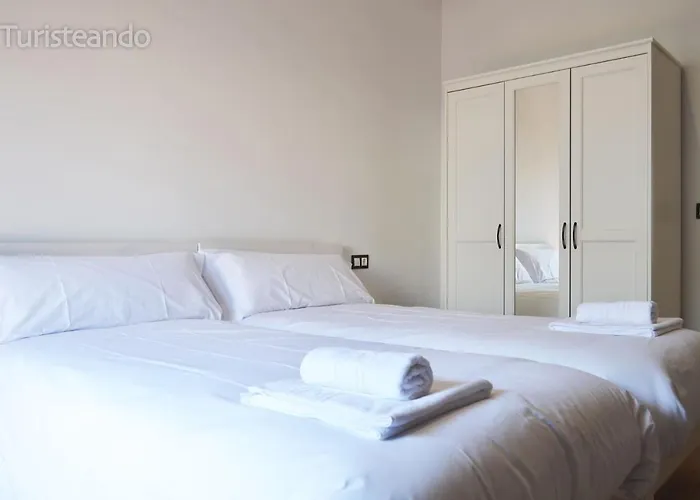 Llerandi 2b - Totalmente Reformado Y Con Balcon Al Corazon De Apartament San Vicente De La Barquera