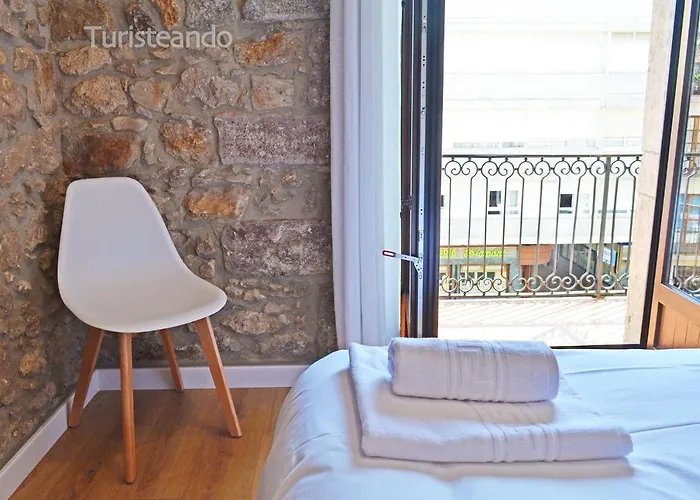 Apartament Llerandi 2b - Totalmente Reformado Y Con Balcon Al Corazon De San Vicente De La Barquera