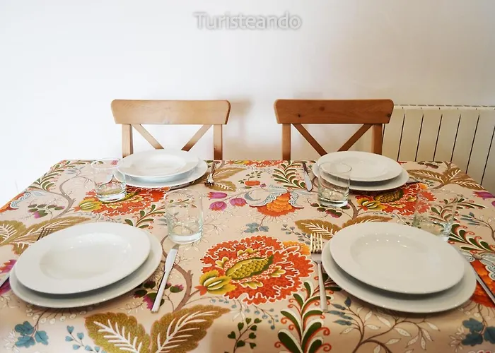 Llerandi 2b - Totalmente Reformado Y Con Balcon Al Corazon De Apartament *