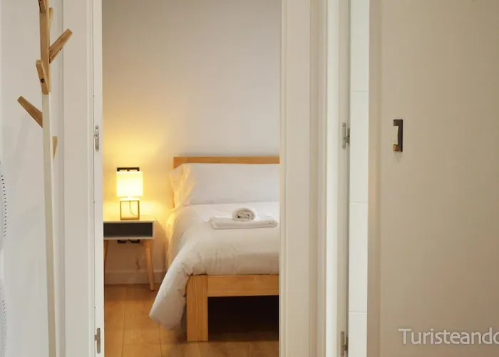 Apartament Llerandi 2b - Totalmente Reformado Y Con Balcon Al Corazon De San Vicente De La Barquera