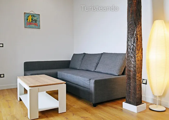 Apartament Llerandi 2b - Totalmente Reformado Y Con Balcon Al Corazon De San Vicente De La Barquera