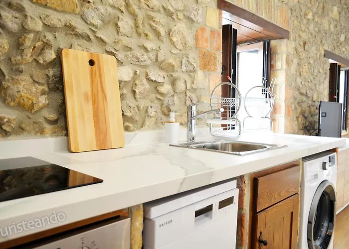 Llerandi 2b - Totalmente Reformado Y Con Balcon Al Corazon De Apartament *